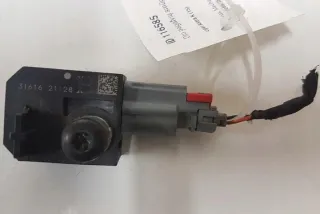 13504470 Датчик удара Opel Astra L Арт e12543268, вид 1