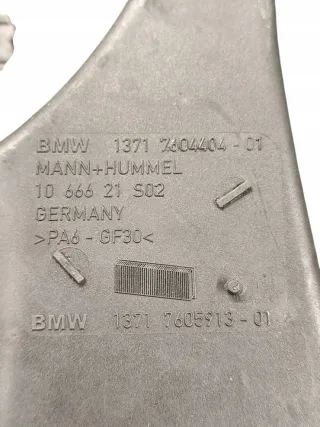 7604404 Корпус воздушного фильтра BMW 5 F10/F11/GT F07 Арт e12543185, вид 7
