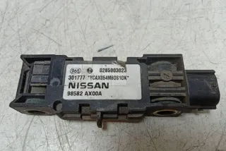 0285003023 Датчик удара Nissan Micra K12 Арт e12543155, вид 1