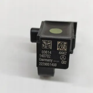 A2229051400 Датчик удара Mercedes S W222 Арт e12542940, вид 6