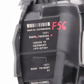 7609482 Корпус воздушного фильтра BMW 2 F45/F46 Арт e12542880, вид 12