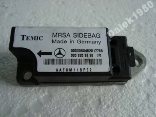 0008209926 Датчик удара Mercedes A W177 Арт e12542453, вид 1