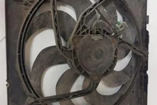6G918C607PC Вентилятор радиатора Ford Mondeo 4 Арт e12542373, вид 1