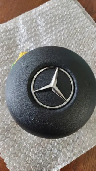 A0008608300 0008607100 0008605500 Подушка безопасности Mercedes B W247 Арт e12542300, вид 4