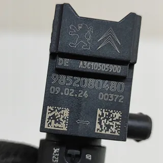9852080480 Датчик удара Citroen C5 Aircross Арт e12541116, вид 4