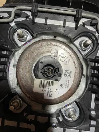 BK21-V042B85-AB35B8 Подушка безопасности Ford Transit Custom Арт e12540780, вид 2