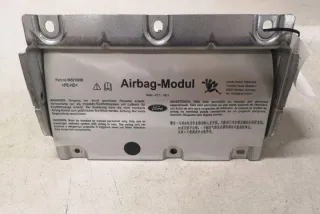 605716100F Подушка безопасности Ford Mondeo 4 Арт e12540727, вид 2