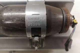 605716100F Подушка безопасности Ford Mondeo 4 Арт e12540727, вид 4