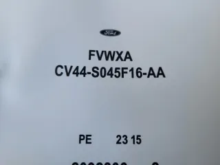 CV44-S045F16-AA Подушка безопасности Ford Kuga 2 Арт e12540673, вид 2