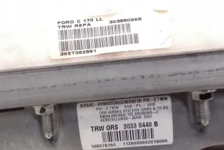 30355099B Подушка безопасности Ford Focus 2 Арт e12540610, вид 2