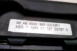 98ABA042B85 Подушка безопасности Ford Focus 2 Арт e12540598, вид 1
