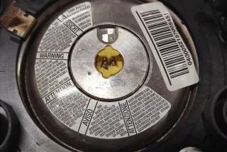 4M51A042B85CD Подушка безопасности Ford Focus 4 Арт e12540566, вид 3