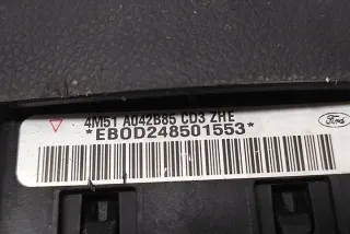 4M51A042B85CD Подушка безопасности Ford Focus 4 Арт e12540566, вид 5