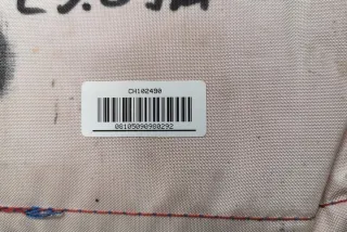 CH102490 Подушка безопасности Citroen C5 2 Арт e12540329, вид 2