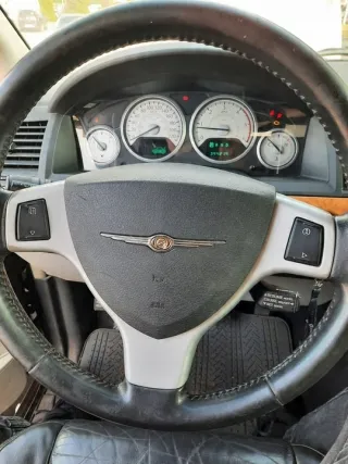 34001747F Подушка безопасности Chrysler Voyager 5 Арт e12540038, вид 1