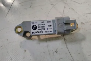65776911038 Датчик удара BMW 3 E46 Арт e12540015, вид 2