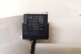 6911003 Датчик удара BMW 1 E81/E82/E87/E88 Арт e12539848, вид 3