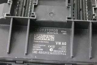 7E0937090B Блок комфорта Volkswagen Transporter T6 Арт e12539726, вид 2