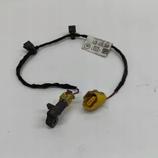 4M0971677 Датчик удара Audi Q7 4M Арт e12539704, вид 1