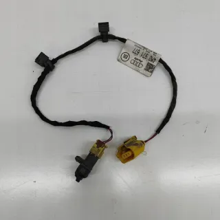 4M0971677 Датчик удара Audi Q7 4M Арт e12539704, вид 2