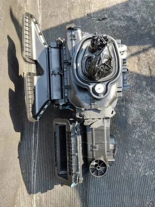 5Q1820005AK 5Q0907521E 5Q0907511A Отопитель в сборе (печка) Volkswagen Golf 7 Арт e12539640, вид 11