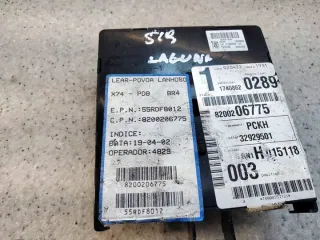 8200206775 Блок комфорта Renault Laguna 2 Арт e12539006, вид 4