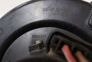 9000348 Отопитель в сборе (печка) Opel Astra J Арт e12538663, вид 4