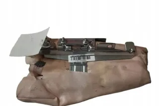 307130610 Подушка безопасности BMW 5 F10/F11/GT F07 Арт e12538277, вид 1