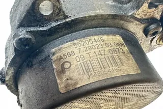 55205446 Насос вакуумный Opel Zafira B Арт e12537853, вид 4
