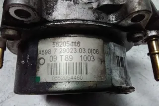 55205446 Насос вакуумный Opel Astra L Арт e12537721, вид 1