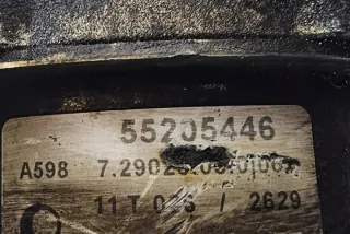 55205446 Насос вакуумный Opel Astra L Арт e12537676, вид 3