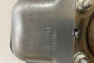 34089138A Подушка безопасности BMW 1 F20/F21 Арт e12537649, вид 1