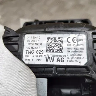 4M0880204F Подушка безопасности Audi Q7 4M Арт e12537403, вид 6