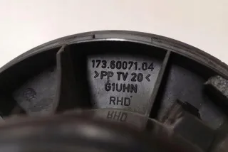 7G9T18456DA Отопитель в сборе (печка) Ford Mondeo 4 Арт e12537393, вид 5
