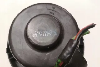 3M5H18456AD Отопитель в сборе (печка) Ford Focus 2 Арт e12537323, вид 1