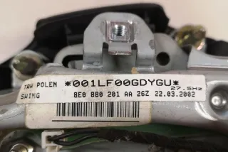 8E0880201AA Подушка безопасности Audi A6 C5 (S6,RS6) Арт e12537217, вид 3
