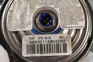 8E0880201 Подушка безопасности Audi A6 C5 (S6,RS6) Арт e12537212, вид 1