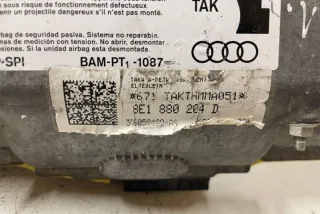 8E1880204D Подушка безопасности Audi A4 B7 Арт e12536912, вид 3