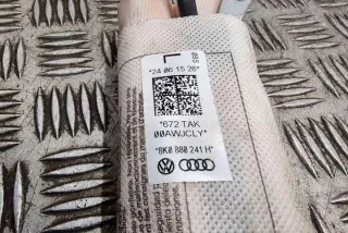 8K0880241H Подушка безопасности Audi A4 B8 Арт e12536900, вид 2