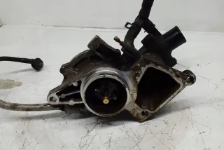 2S7Q8A586AB Насос вакуумный Ford Mondeo 3 Арт e12536503, вид 3