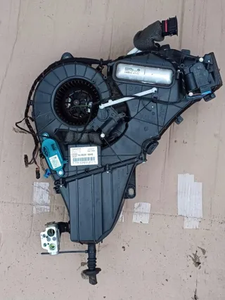 4L0820004E Отопитель в сборе (печка) Audi Q7 4L Арт e12536224, вид 1