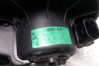 0130111203 Отопитель в сборе (печка) Audi A6 C5 (S6,RS6) Арт e12536199, вид 1