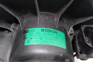 0130111203 Отопитель в сборе (печка) Audi A6 C5 (S6,RS6) Арт e12536196, вид 3