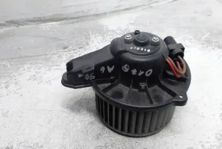 0130111203 Отопитель в сборе (печка) Audi A6 C5 (S6,RS6) Арт e12536196, вид 4