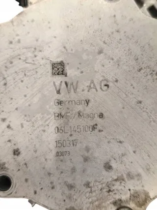 06L145100F Насос вакуумный Audi A6 C7 (S6,RS6) Арт e12535963, вид 7