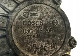 03G145209 Насос вакуумный Audi A4 B7 Арт e12535953, вид 1