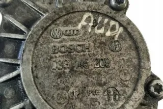 03G145209 Насос вакуумный Audi A4 B7 Арт e12535948, вид 5