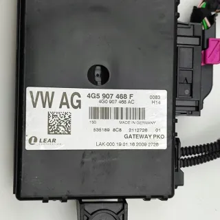 4G5907468F Блок комфорта Audi A6 C7 (S6,RS6) Арт e12535862, вид 7