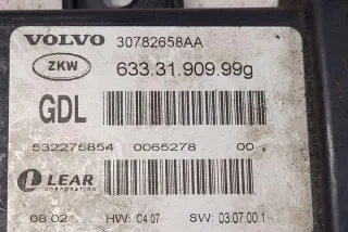 30782658AA Блок управления светом Volvo V70 2 Арт e12535822, вид 3