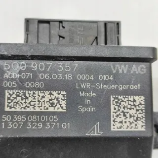 5Q0907357 Блок управления светом Volkswagen Passat B8 Арт e12535779, вид 6